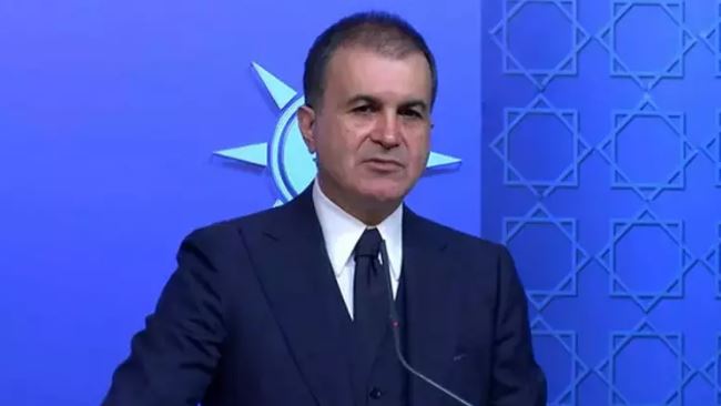 AK Parti’den “Gazze için yola revan olmazsam namerdim” diyen Bahçeli’ye yanıt 1 AK Parti’den “Gazze için yola revan olmazsam namerdim” diyen Bahçeli’ye yanıt