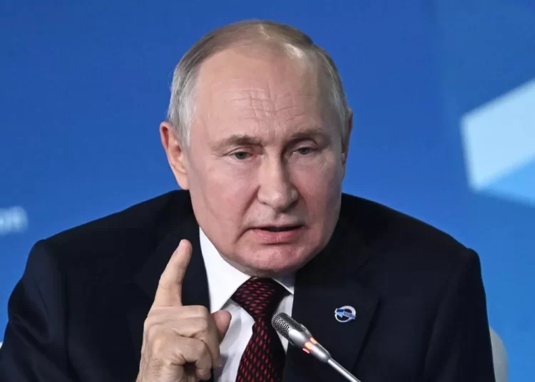 Putin Prigojin'in ölümüyle ilgili konuştu: 'Cesetlerde el bombası kalıntıları bulundu' 1 Putin Prigojin’in ölümüyle ilgili konuştu: ‘Cesetlerde el bombası kalıntıları bulundu’