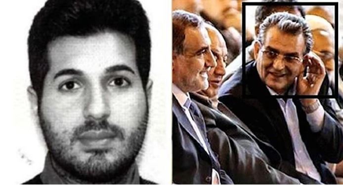 Rıza Zarrab'ın babası borçlu gitti 1 Rıza Zarrab’ın babası borçlu gitti