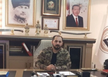 Terörle Mücadele Derneği başkanının aracından kilolarca esrar çıktı