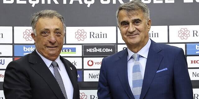 Beşiktaş karıştı: Şenol Güneş istifa etti, yönetim seçim kararı aldı 1 Beşiktaş karıştı: Şenol Güneş istifa etti, yönetim seçim kararı aldı