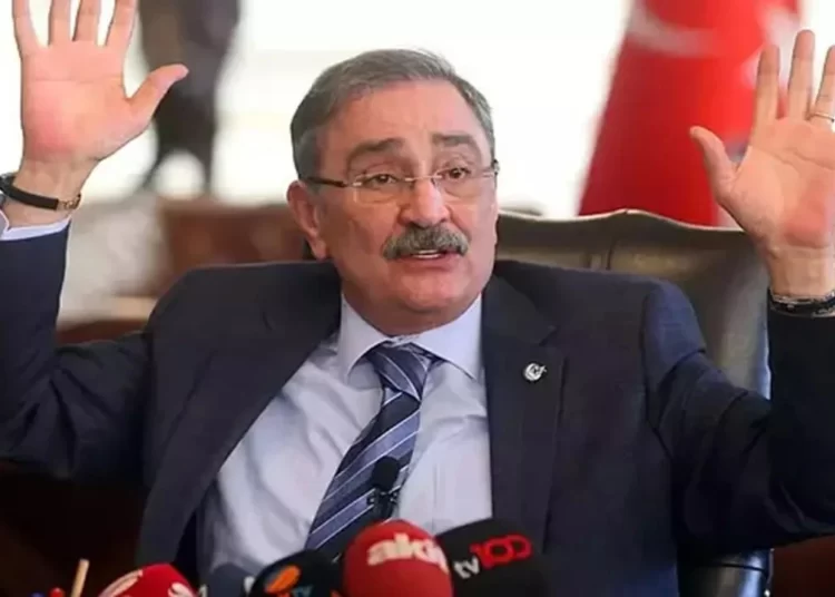 İddia: Akşener, Ankara adaylığı için eski CHP'li Sinan Aygün'e teklif götürdü 1 İddia: Akşener, Ankara adaylığı için eski CHP’li Sinan Aygün’e teklif götürdü