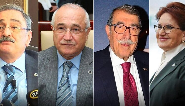 İYİ Parti, Sinan Aygün'ün evindeki görüşmeyi doğruladı 1 İYİ Parti, Sinan Aygün’ün evindeki görüşmeyi doğruladı