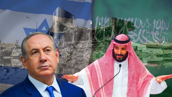Savaşta çok önemli gelişme… İsrail’le normalleşme görüşmeleri durdu 1 Savaşta çok önemli gelişme… İsrail’le normalleşme görüşmeleri durdu
