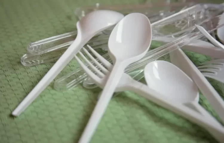 İngiltere'de tek kullanımlık plastik çatal, bıçak ve tabaklar yasaklandı 1 İngiltere’de tek kullanımlık plastik çatal, bıçak ve tabaklar yasaklandı