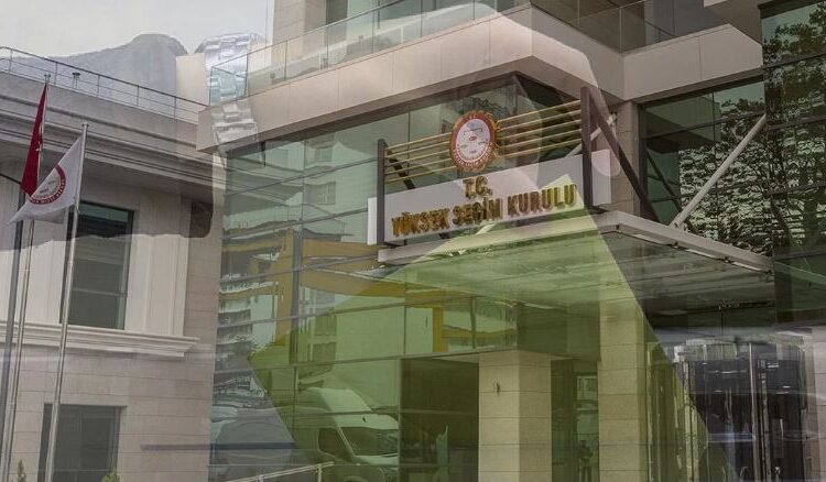 Yerel seçimler öncesi adres değişikliği süreci başladı 1 Yerel seçimler öncesi adres değişikliği süreci başladı