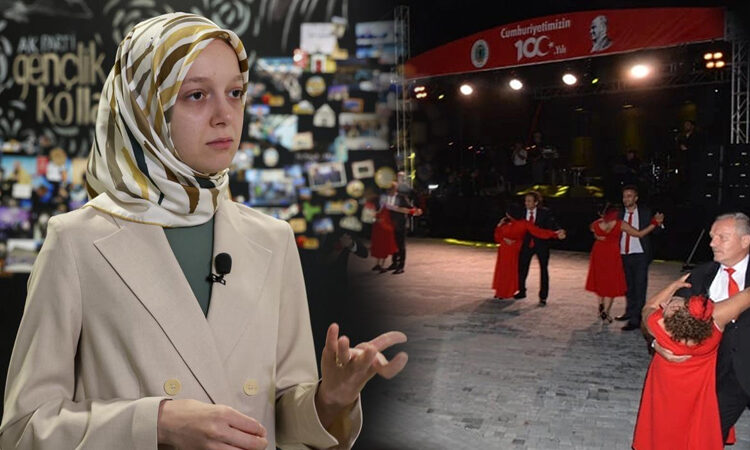 AK Partili vekilin Cumhuriyet kutlamalarını ayrıştıran paylaşımına tepki yağdı 1 AK Partili vekilin Cumhuriyet kutlamalarını ayrıştıran paylaşımına tepki yağdı