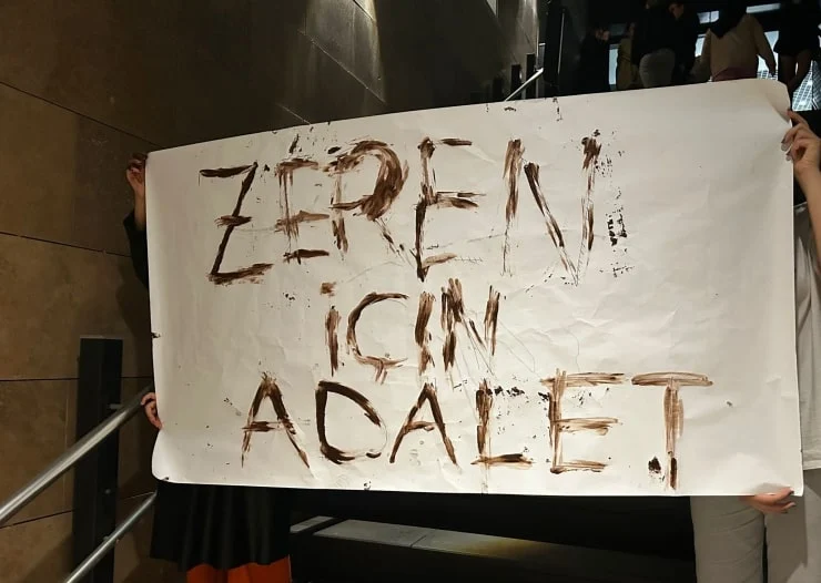 Zeren Ertaş’ın öldüğü asansörün firma yetkilisi gözaltına alındı 1 Zeren Ertaş’ın öldüğü asansörün firma yetkilisi gözaltına alındı