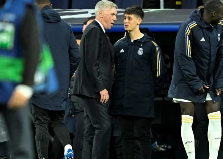 Real Madrid Teknik Direktörü Ancelotti: Zamanı geldiğinde Arda'yı oynatacağız 1 Real Madrid Teknik Direktörü Ancelotti: Zamanı geldiğinde Arda’yı oynatacağız