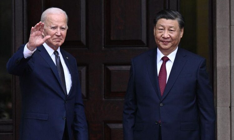 Biden ile Şi Cinping görüştü: ABD ile Çin arasında üst düzey askeri iletişim yeniden sağlanacak 1 Biden ile Şi Cinping görüştü: ABD ile Çin arasında üst düzey askeri iletişim yeniden sağlanacak
