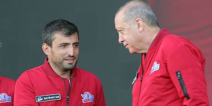 Sevilay Yılman'dan 'AK Parti'nin İstanbul adayı Selçuk Bayraktar olabilir' iddiası 1 Sevilay Yılman’dan ‘AK Parti’nin İstanbul adayı Selçuk Bayraktar olabilir’ iddiası