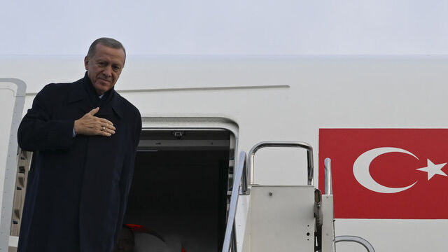 Cumhurbaşkanı Erdoğan, Özbekistan'a gitti 1 Cumhurbaşkanı Erdoğan, Özbekistan’a gitti