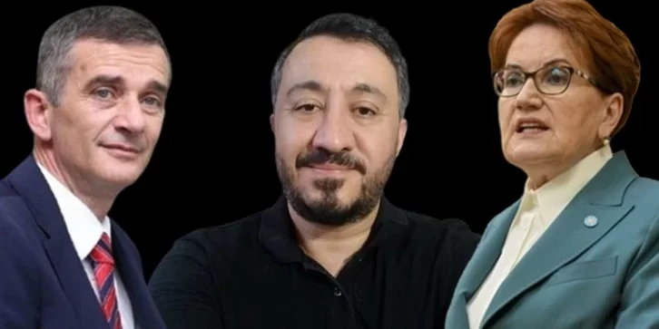 Kemal Özkiraz’dan bomba iddia: İYİ Parti bana para teklif etti 1 Kemal Özkiraz’dan bomba iddia: İYİ Parti bana para teklif etti