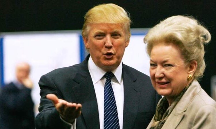 Trump için “dünyanın en tehlikeli adamı, zalim ve ilkesiz” diyen ablası ölü bulundu