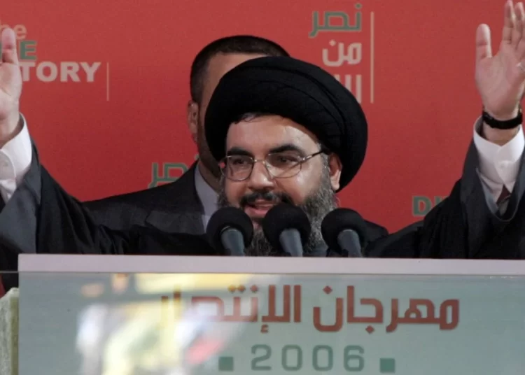 Dünya Hizbullah lideri Nasrallah'ın İsrail savaşı ile ilgili konuşmasına kitlendi 1 Dünya Hizbullah lideri Nasrallah’ın İsrail savaşı ile ilgili konuşmasına kitlendi