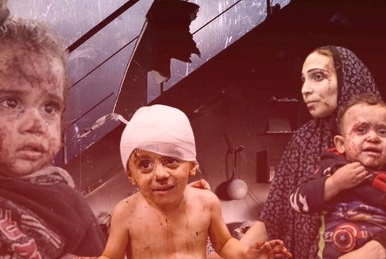 “بينهم 5600 طفل”.. حصيلة العدوان على غزة 13500 شهيداً وأكثر من 6500 مفقود