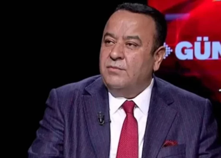 İYİ Parti’den istifa zincirine Ankara Milletvekili Adnan Beker de katıldı 