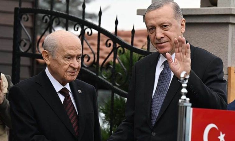 AKP'den 'kriz' açıklaması: Cumhur İttifakı'nda hiçbir sorun yok 1 AKP’den ‘kriz’ açıklaması: Cumhur İttifakı’nda hiçbir sorun yok