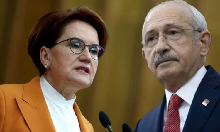 Akşener’den Kılıçdaroğlu’na ‘Hançer’ cevabı: Hançeri ya gırtlağına ya kalbine vururum
