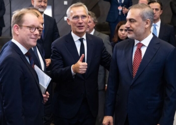 Reuters: Hakan Fidan, İsveç’in NATO üyeliğinin yıl bitmeden onaylanabileceğini söyledi