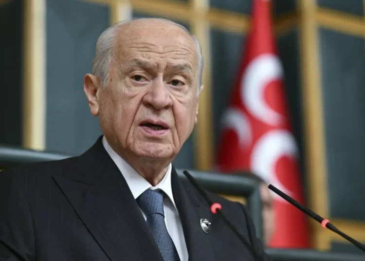 Bahçeli'den CHP'deki genel başkan değişimine ilk yorum 1 Bahçeli’den CHP’deki genel başkan değişimine ilk yorum