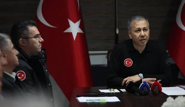 Sağanak ve fırtına bilançosu: 9 ölü, 11 kayıp 1 Sağanak ve fırtına bilançosu: 9 ölü, 11 kayıp
