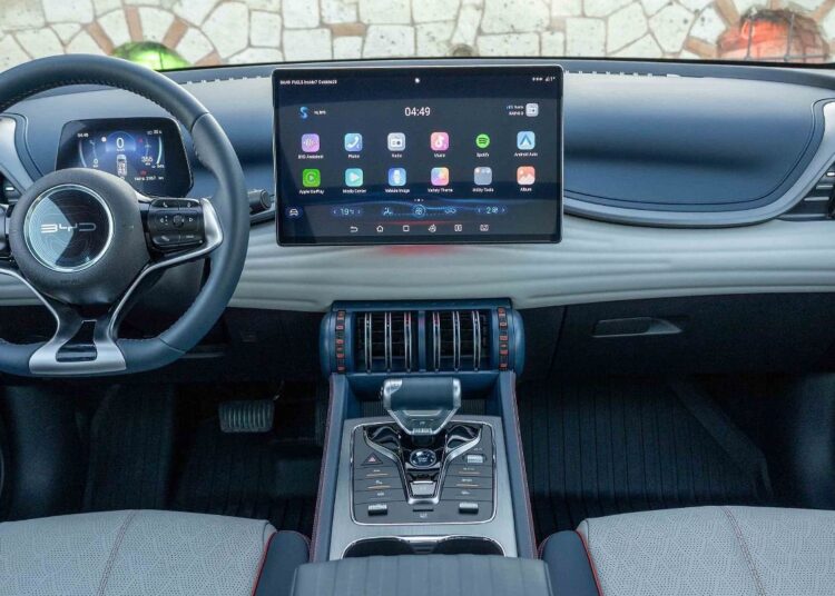 Çinli elektrikli otomobil devinin Türkiye satış fiyatı belli oldu 1 Çinli elektrikli otomobil devinin Türkiye satış fiyatı belli oldu