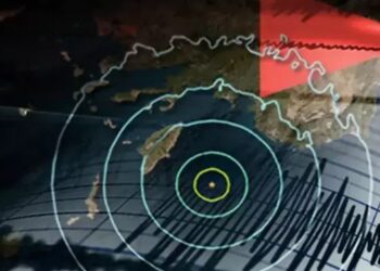 زلزال بقوة 4.8 درجات يضرب ولاية هاتاي جنوبي تركيا