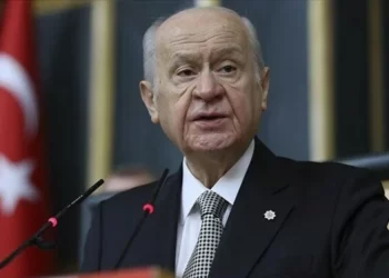 Bahçeli: HEDEP demek CHP demektir