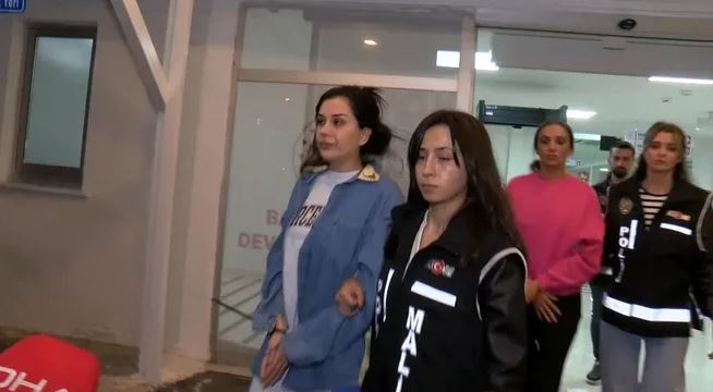 Dilan Polat ve Engin Polat gözaltına alındı 1 Dilan Polat ve Engin Polat gözaltına alındı
