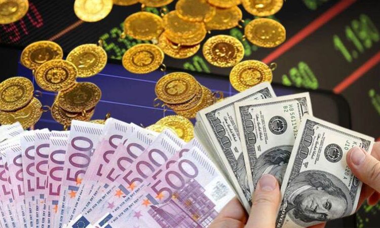 Dövizde yükseliş sürüyor 1 Doların yükselişi devam ediyor