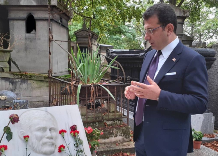 Ekrem İmamoğlu'ndan Ahmet Kaya paylaşımı 1 Ekrem İmamoğlu’ndan Ahmet Kaya paylaşımı