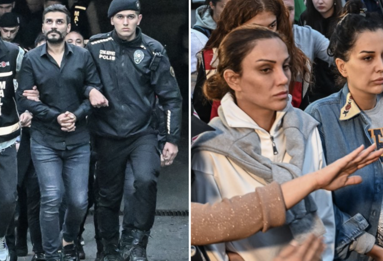 İşte Dilan Polat ve Engin Polat'ın polisteki ifadeleri 1 İşte Dilan Polat ve Engin Polat’ın polisteki ifadeleri
