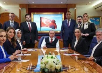 Erdoğan: Hayır arkadaş, Hamas terör örgütü değildir 8 Erdoğan: Hayır arkadaş, Hamas terör örgütü değildir