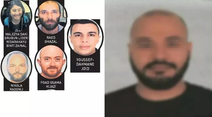 Demir Kubbe’yi çökerten Gazzeli yazılımcı, MİT operasyonu ile kurtarıldı 1 Demir Kubbe’yi çökerten Gazzeli yazılımcı, MİT operasyonu ile kurtarıldı