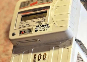 Eski doğalgaz sayacını yenilemeyene 10 bin lira ceza