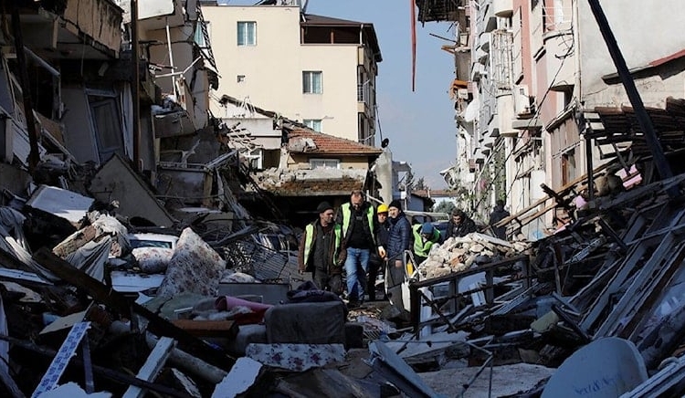 Hatay’da depremden 275 gün sonra enkazdan ceset çıktı 1 Hatay’da depremden 275 gün sonra enkazdan ceset çıktı