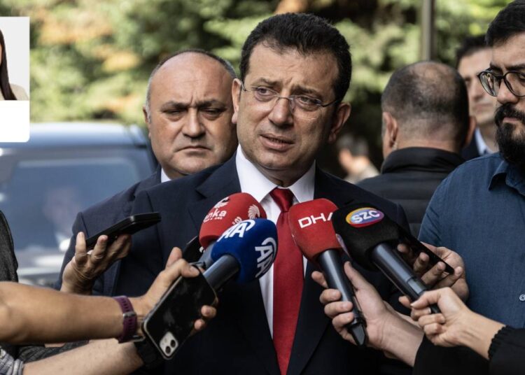 İmamoğlu, Ankara’da ofis tuttu: Yerel seçimlerden sonra Cumhurbaşkanlığı ofisi olacak 1 İmamoğlu, Ankara’da ofis tuttu: Yerel seçimlerden sonra Cumhurbaşkanlığı ofisi olacak