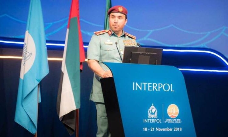 Interpol başkanına 'işkence' suçlaması 1 Interpol başkanına ‘işkence’ suçlaması