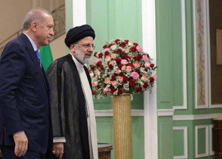 İran Cumhurbaşkanı Reisi, Türkiye'ye geliyor 1 İran Cumhurbaşkanı Reisi, Türkiye’ye geliyor