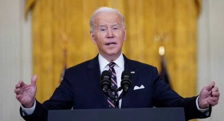 Joe Biden: İki devletli çözüm olmadan çatışmalar bitmez 1 Joe Biden: İki devletli çözüm olmadan çatışmalar bitmez