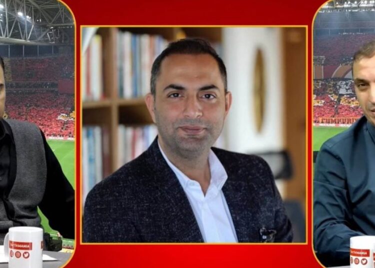 Gazeteciye yayında tehdit: Bir bakmışsınız selanızı okutuyor…