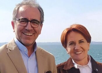 Akşener’in basın danışmanı Murat İde görevden alındı