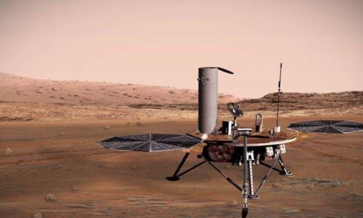 Ekonomik şartlar NASA'yı da vurdu: Mars görevi askıya alındı 1 Ekonomik şartlar NASA’yı da vurdu: Mars görevi askıya alındı
