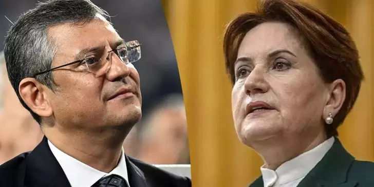 Ankara’da kritik görüşme iddiası: Özel, Akşener’i ziyaret edecek 1 Ankara’da kritik görüşme iddiası: Özel, Akşener’i ziyaret edecek