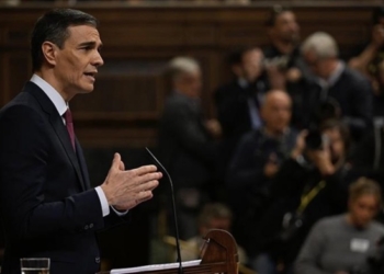 İspanya Başbakanı Pedro Sanchez: AB, Filistin Devleti’ni tanımazsa İspanya kendi kararını alacak 4 İspanya Başbakanı Pedro Sanchez: AB, Filistin Devleti’ni tanımazsa İspanya kendi kararını alacak