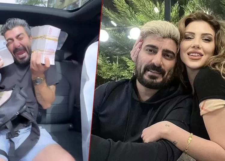 TikTok fenomeni Reşit Bozdağ tutuklandı 1 TikTok fenomeni Reşit Bozdağ tutuklandı