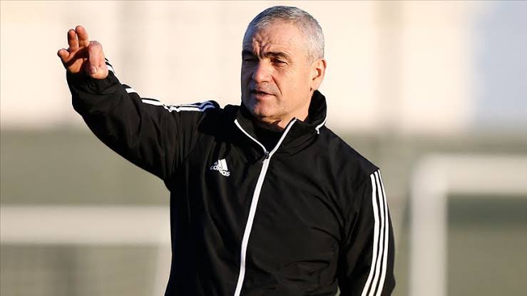 Beşiktaş'ta ikinci Rıza Çalımbay dönemi 1 Beşiktaş’ta ikinci Rıza Çalımbay dönemi