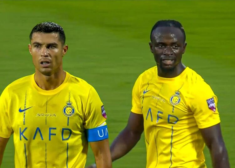 Messi hayranları fena kızacak! Sadio Mane dünyanın en iyisi Cristiano Ronaldo dedi 1 Messi hayranları fena kızacak! Sadio Mane dünyanın en iyisi Cristiano Ronaldo dedi