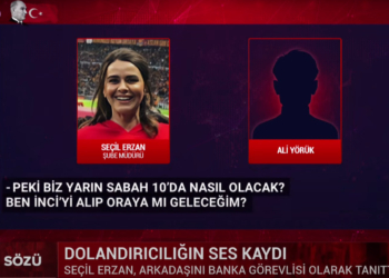 Arda Turan, Muslera, Emre Belözoğlu ve birçok insanı dolandırmıştı! Seçil Erzan’ın ses kaydı ortaya çıktı